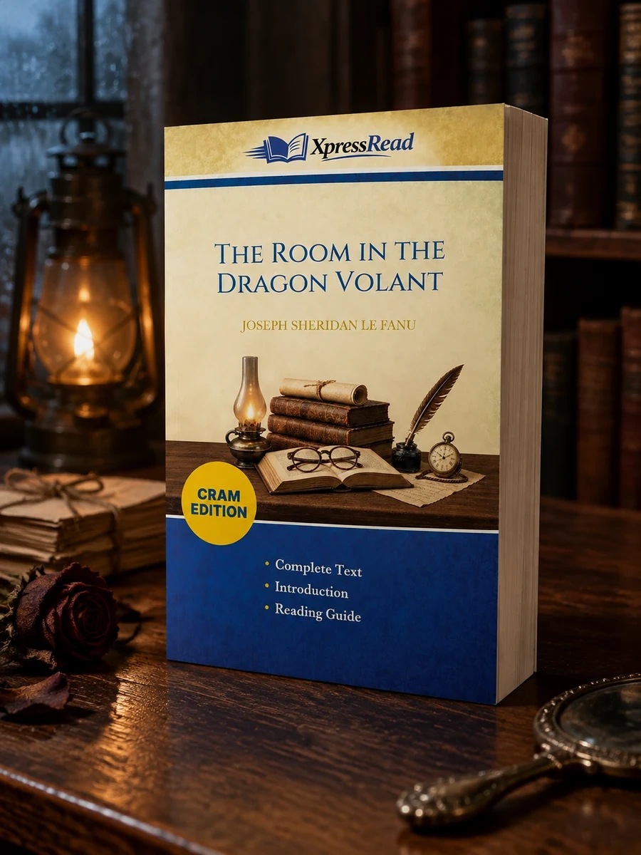 The Room in the Dragon Volant (Cram Edition)