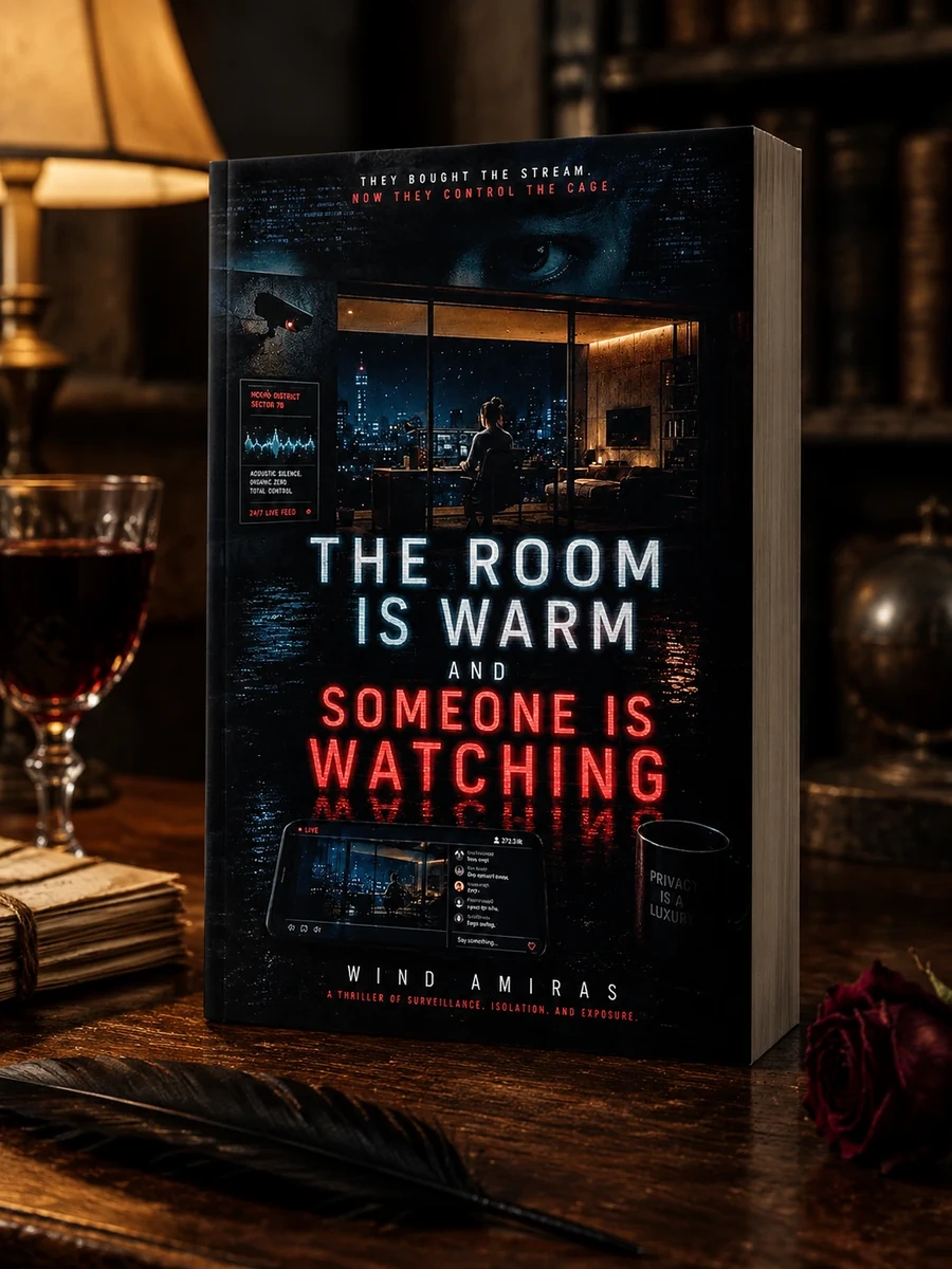The Room is Warm and Someone is Watching