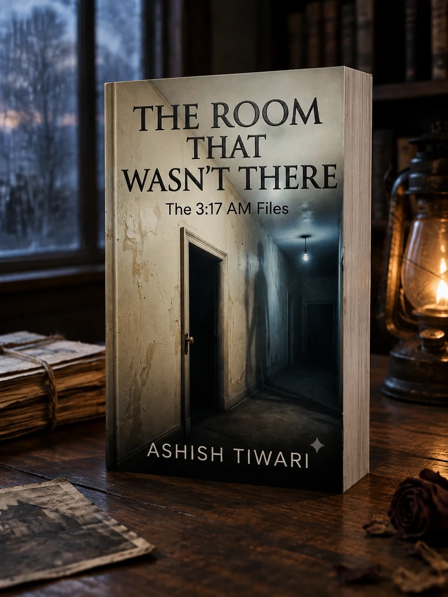 The Room That Wasn't There: A Psychological Horror Mystery of Secrets, Fear, and the Supernatural phenomenons, Dark Secrets, and a Night That Never Happen