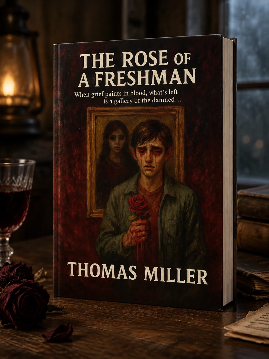 The Rose Of A Freshman
