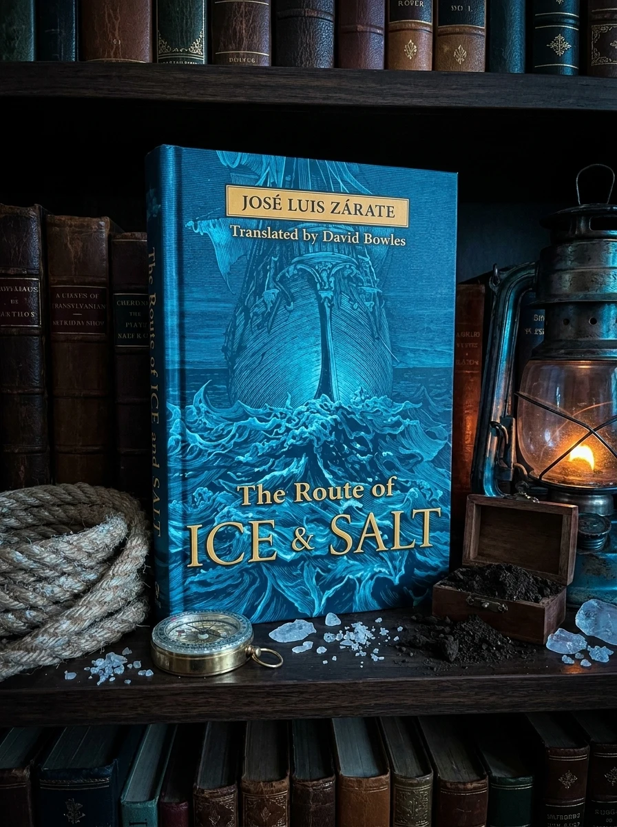 The Route of Ice and Salt