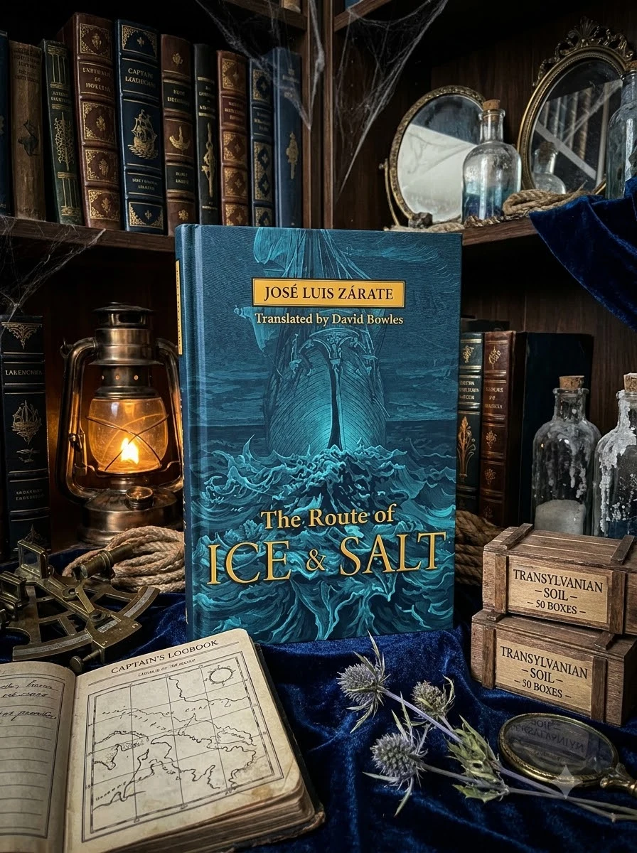 The Route of Ice and Salt