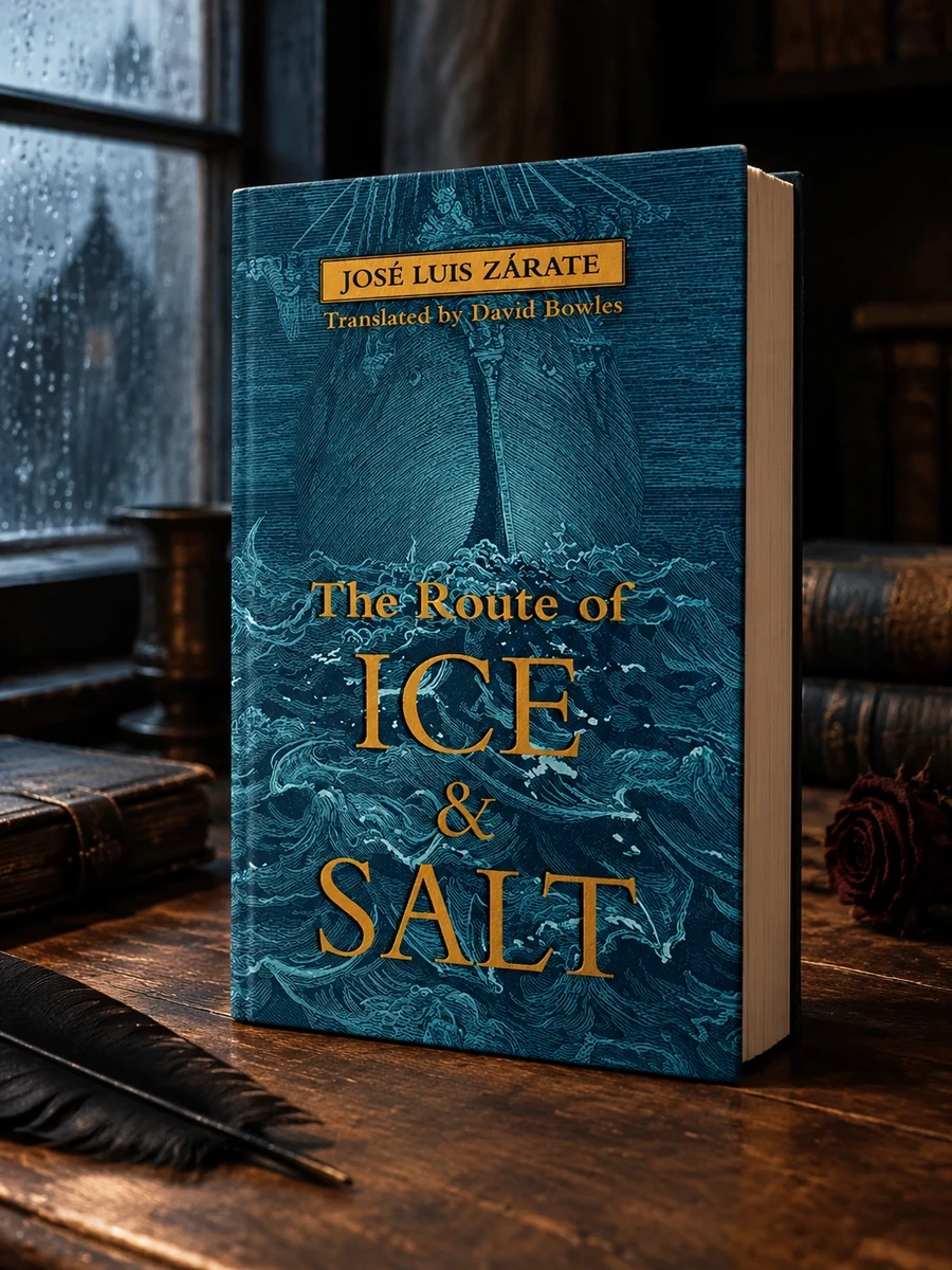 The Route of Ice and Salt