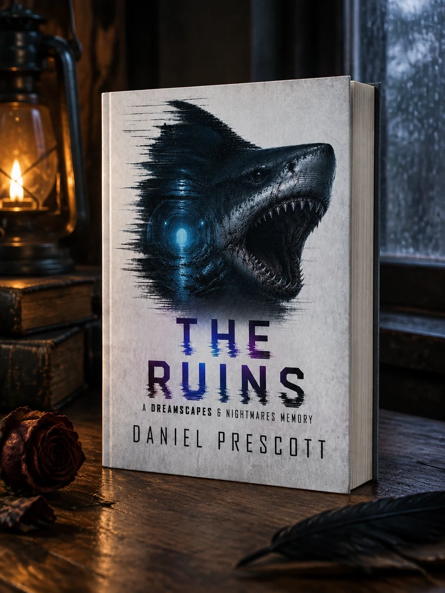 The Ruins: A Second Person Underwater Horror Experience Dreamscapes & Nightmares Memory File #003