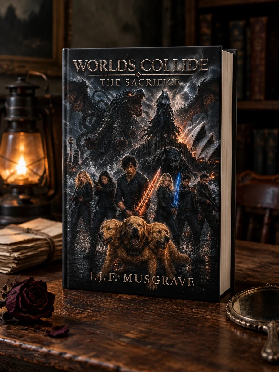 The Sacrifice: Worlds Collide