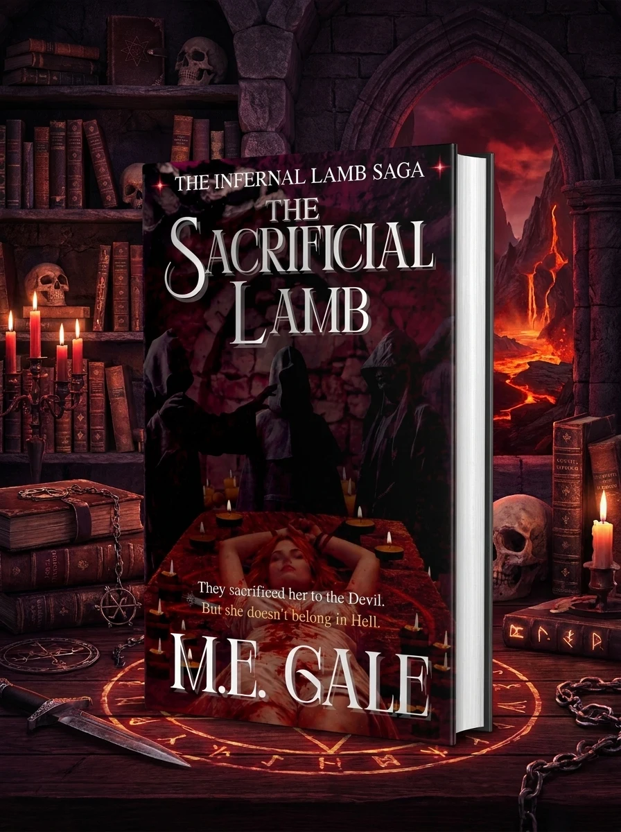 The Sacrificial Lamb: A Dark Underworld Fantasy