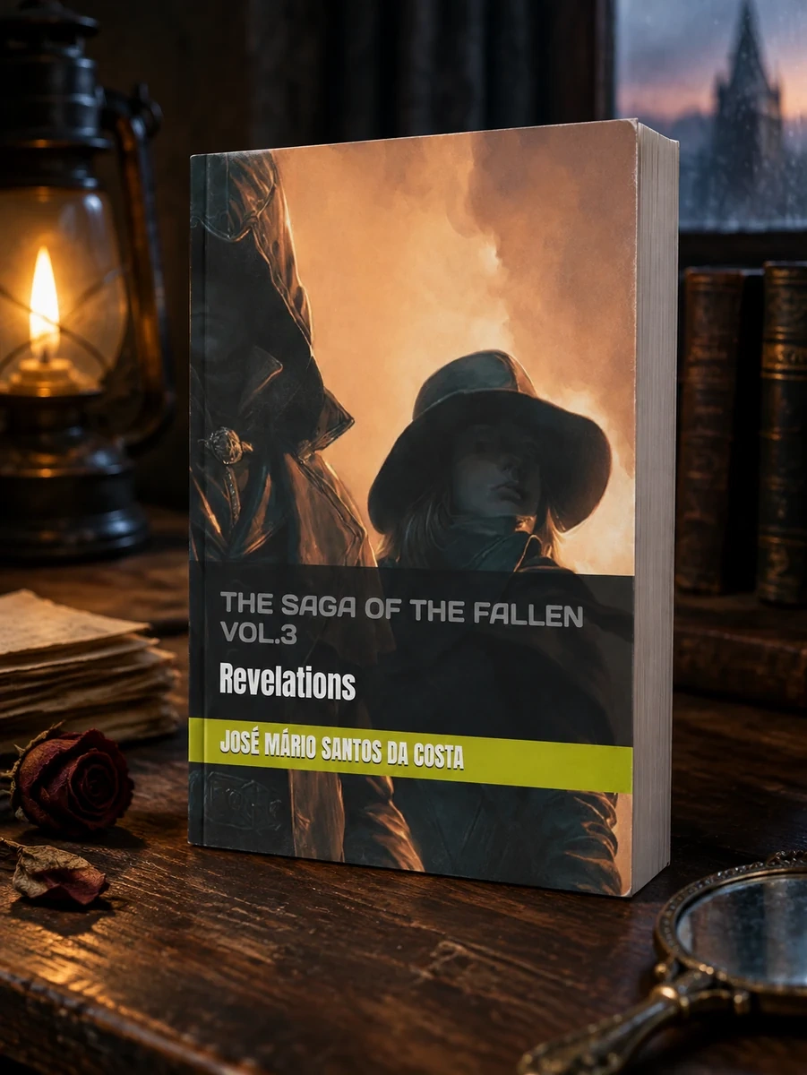 The Saga of the Fallen Vol.3: Revelations