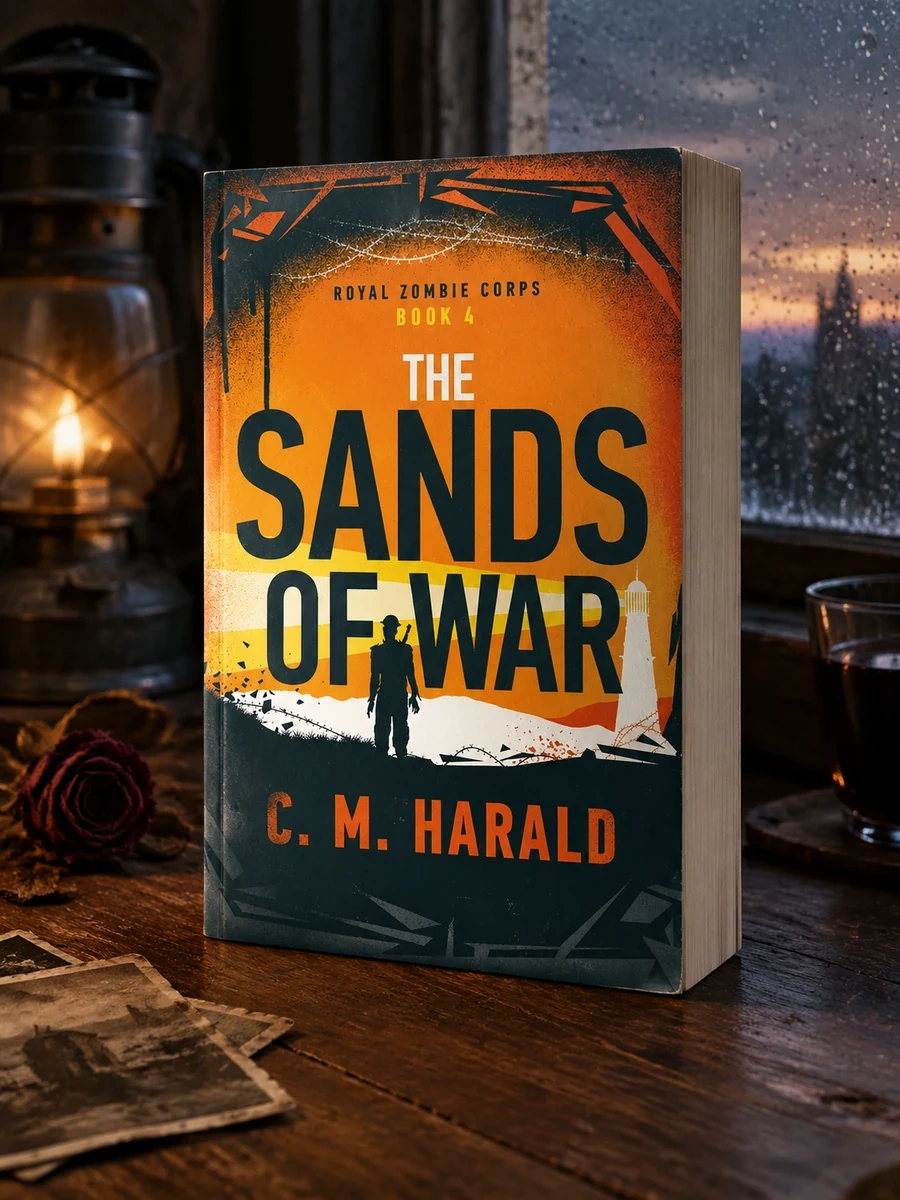The Sands of War: A Zombie WWI Alternative History