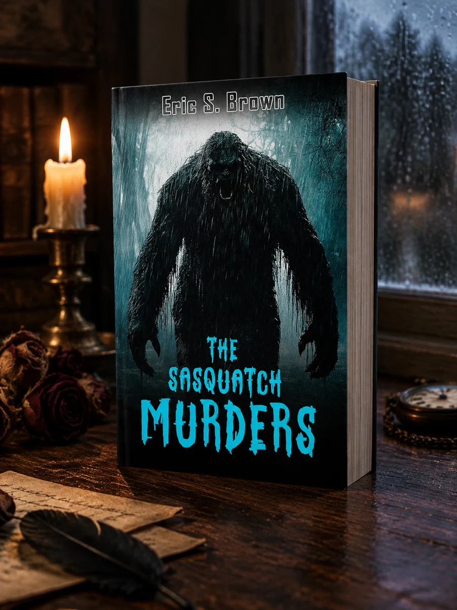 The Sasquatch Murders