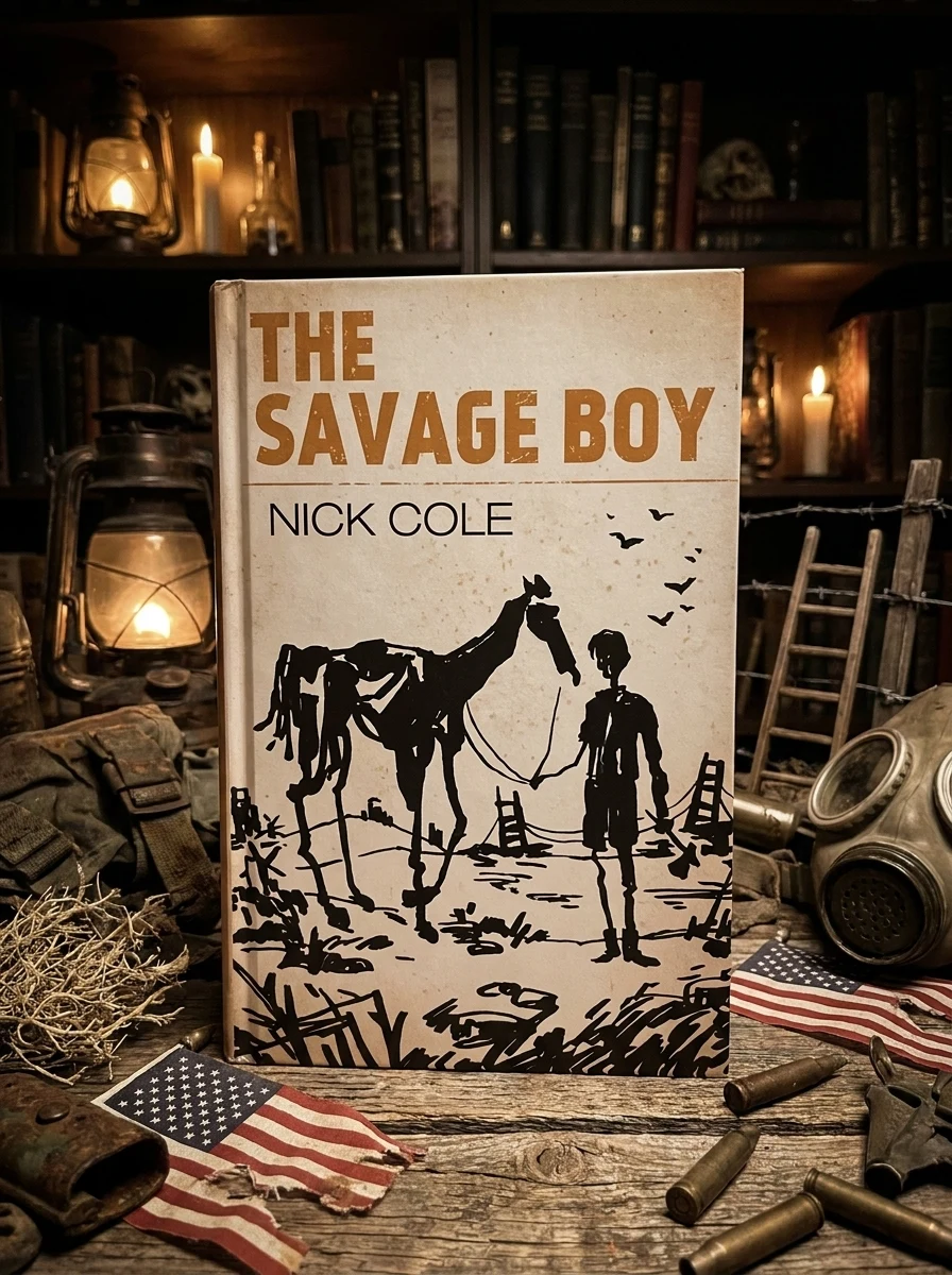 The Savage Boy