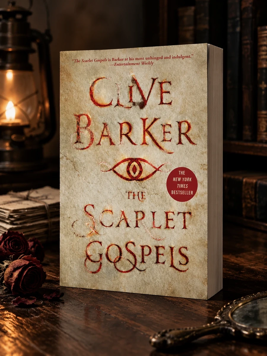 The Scarlet Gospels