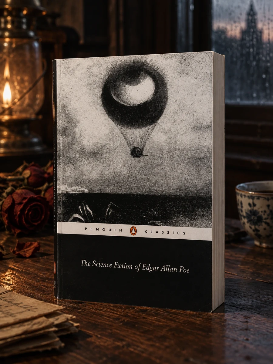 The Science Fiction of Edgar Allan Poe