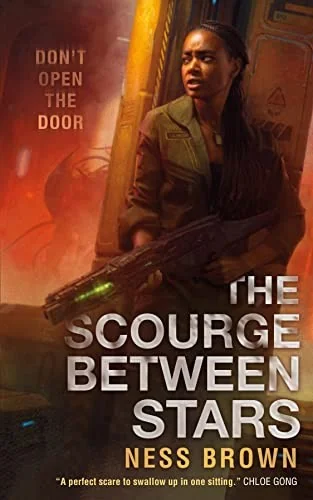 The Scourge Between Stars — Horror Fiction