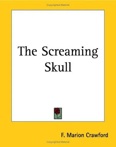 The Screaming Skull — Horror Fiction
