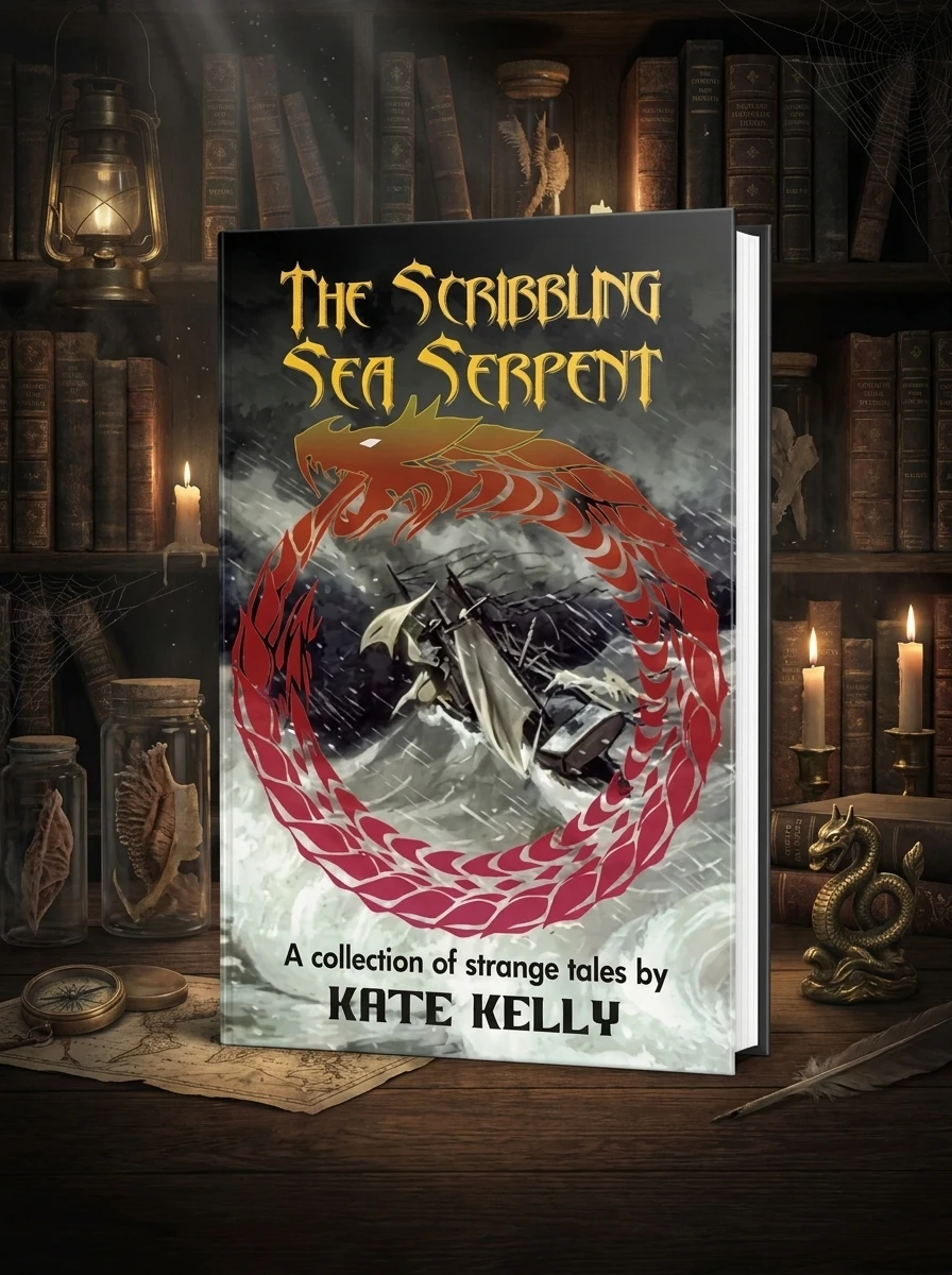 The Scribbling Sea Serpent