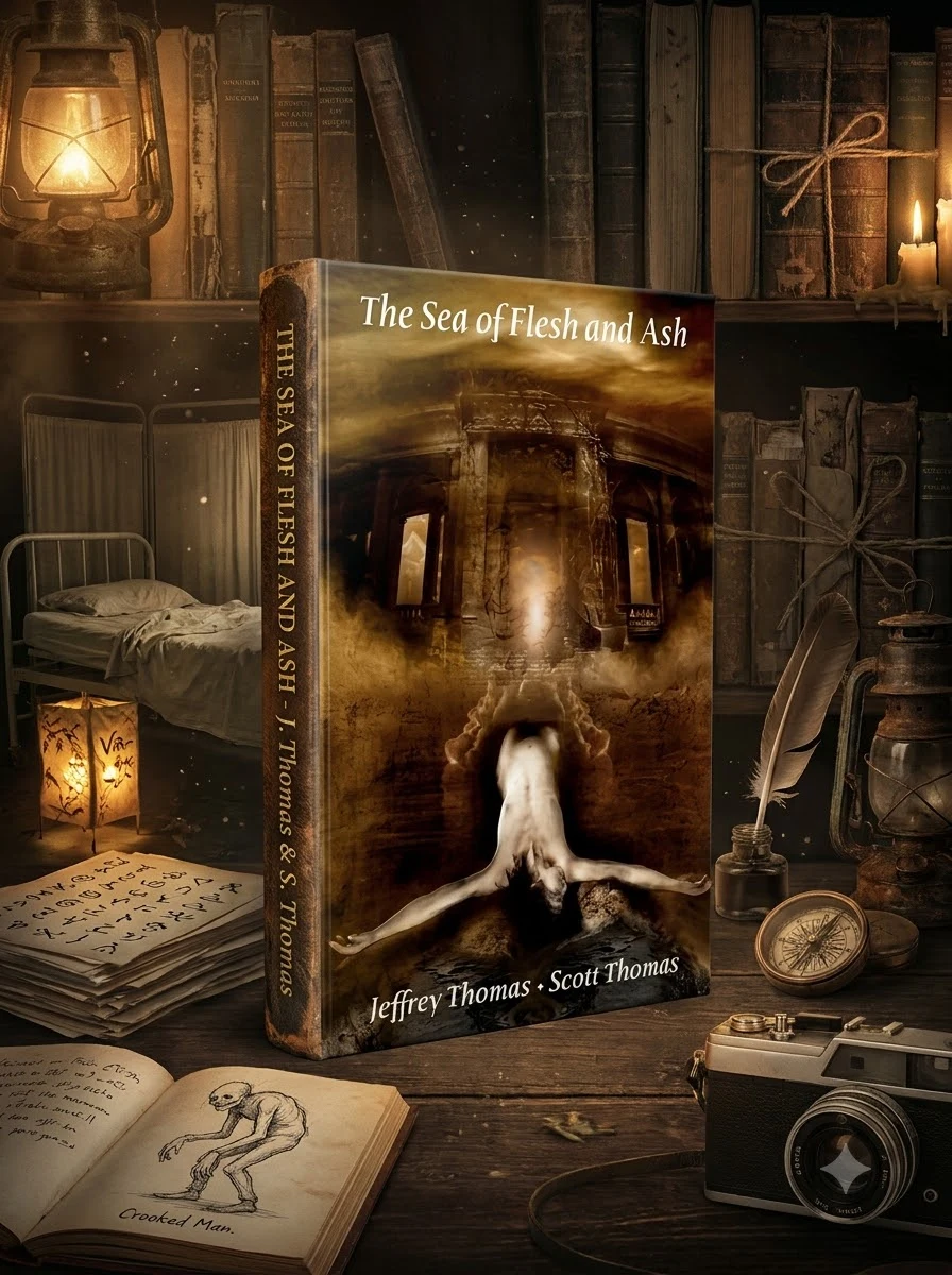 The Sea of Flesh and Ash