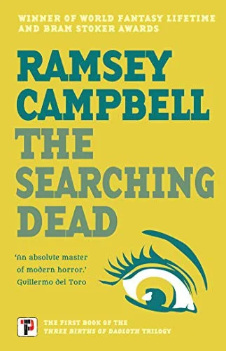 The Searching Dead — Horror Fiction