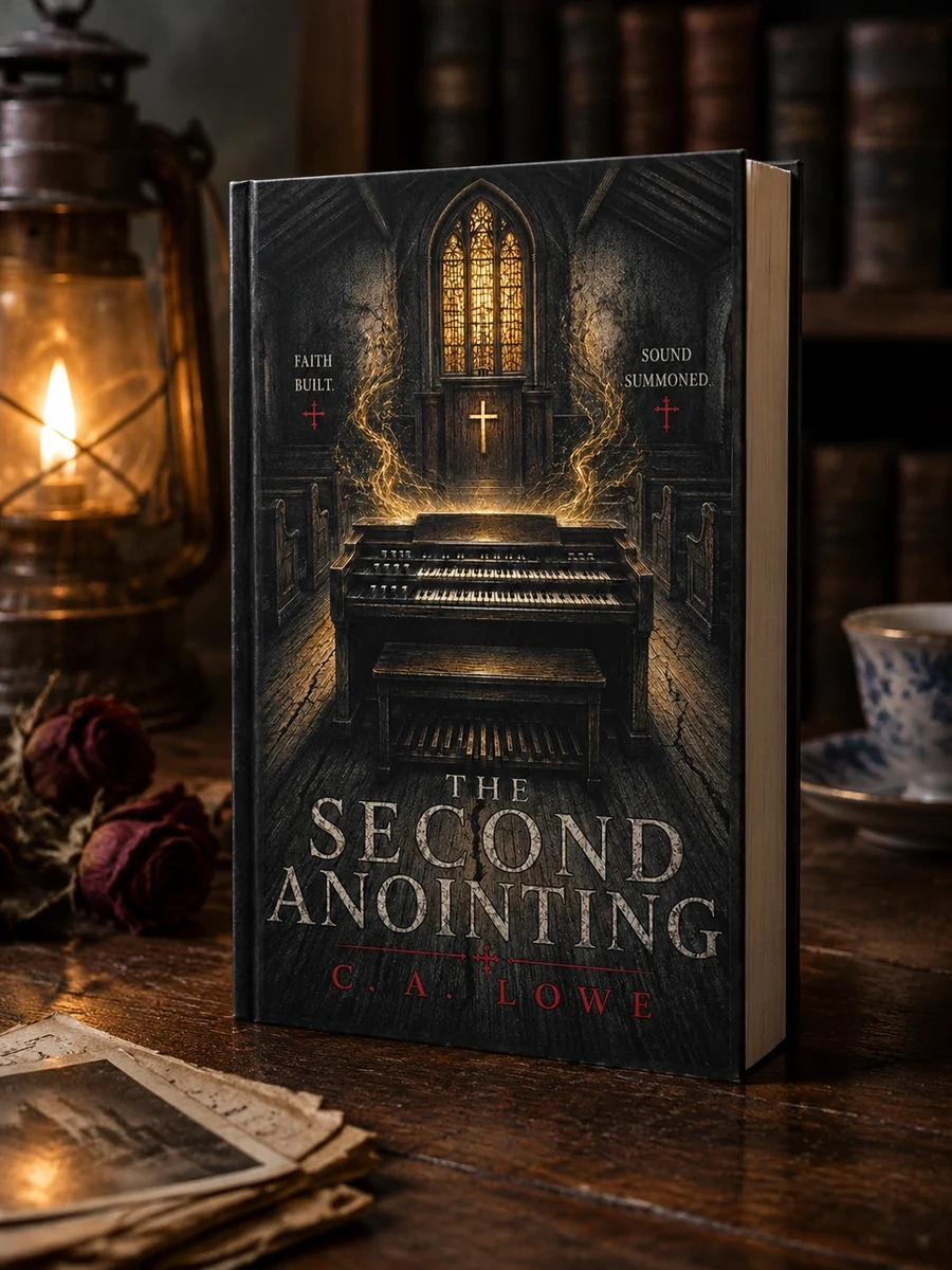 The Second Anointing