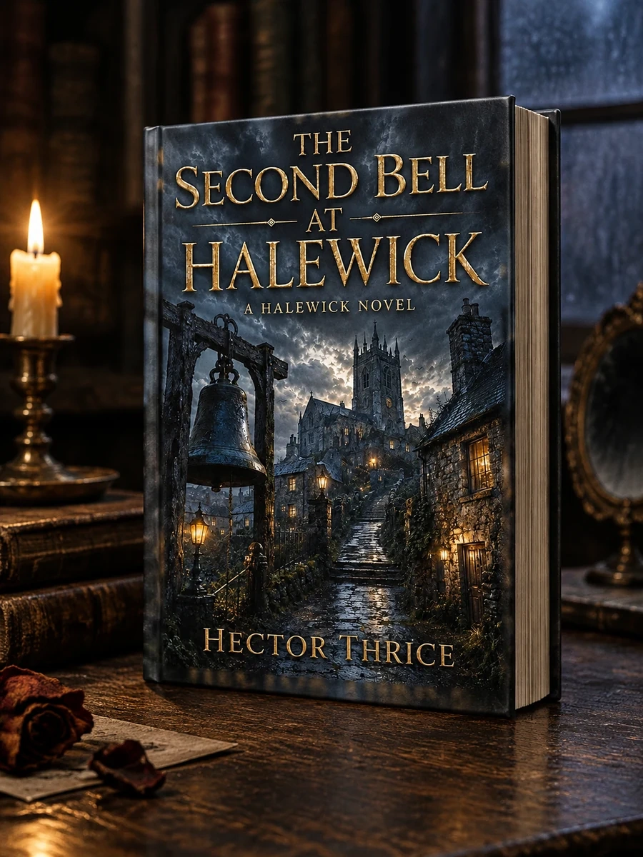 The Second Bell at Halewick: A Halewick Novel