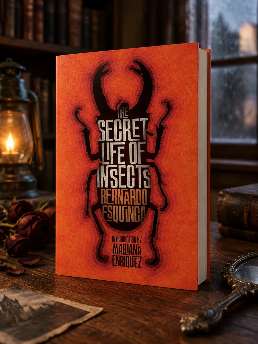 The Secret Life of Insects and Other Stories