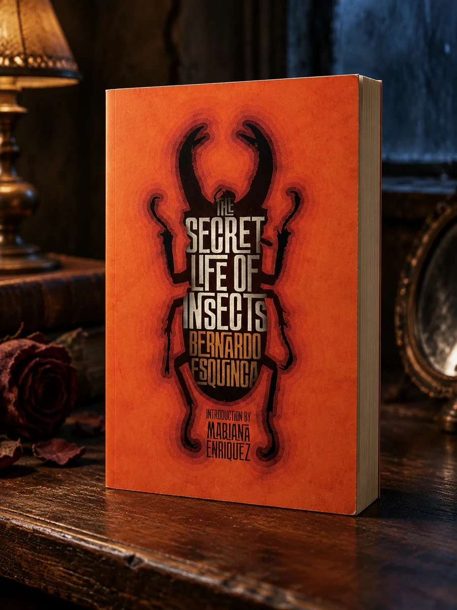 The Secret Life of Insects and Other Stories