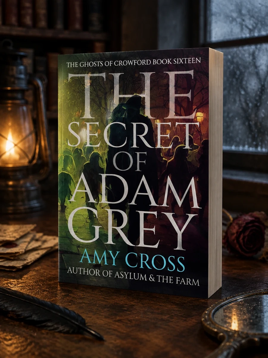 The Secret of Adam Grey