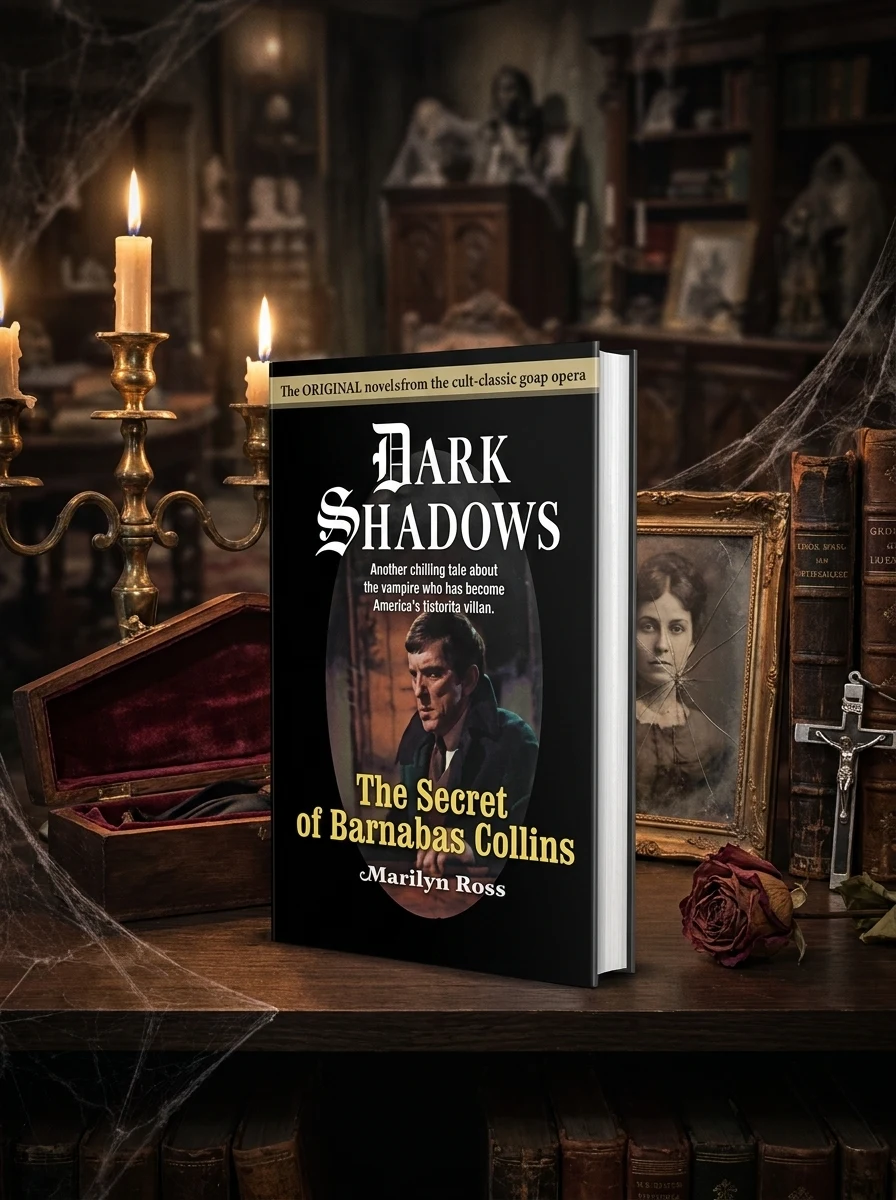 The Secret of Barnabas Collins: Volume 7