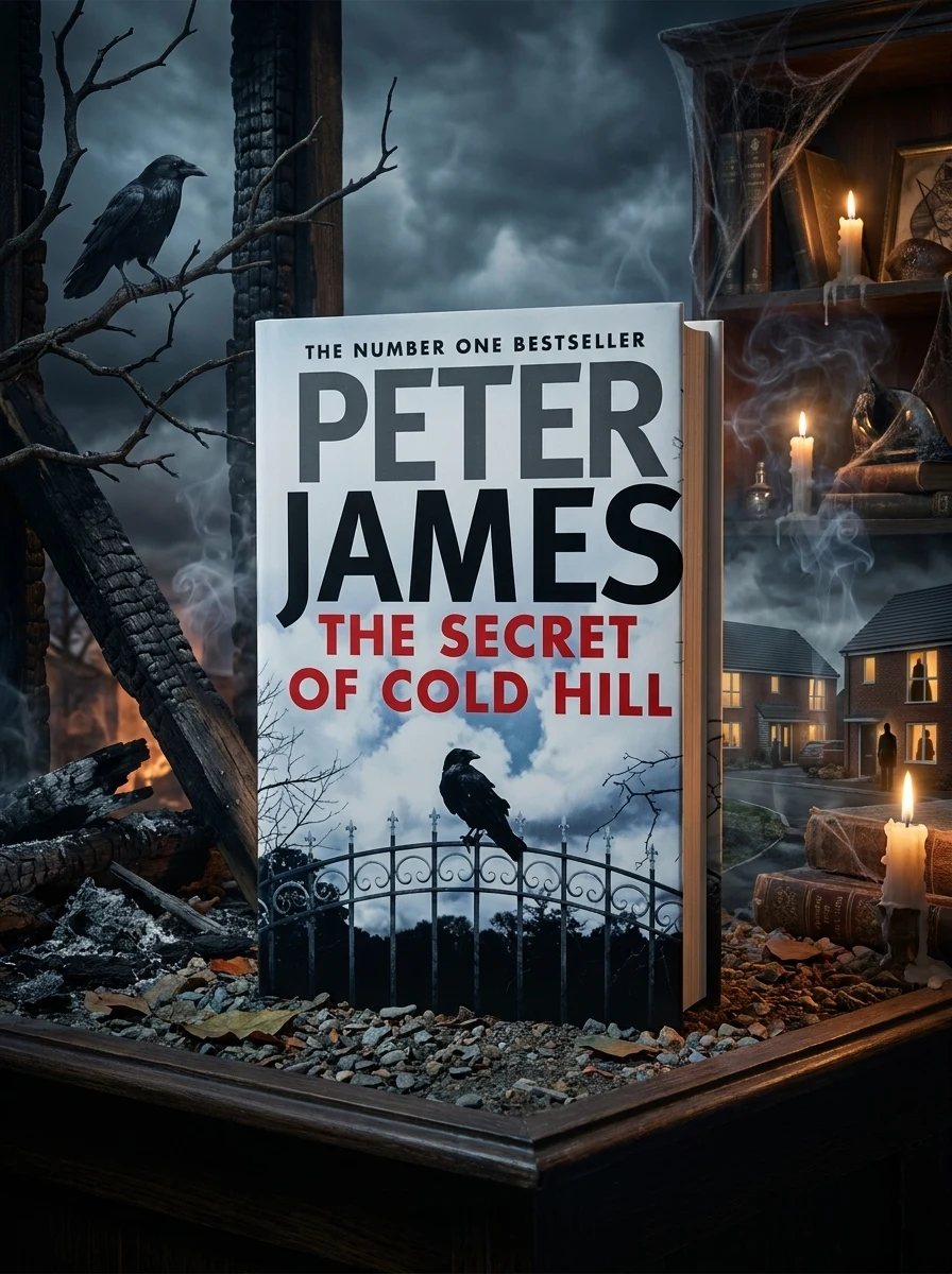 The Secret of Cold Hill