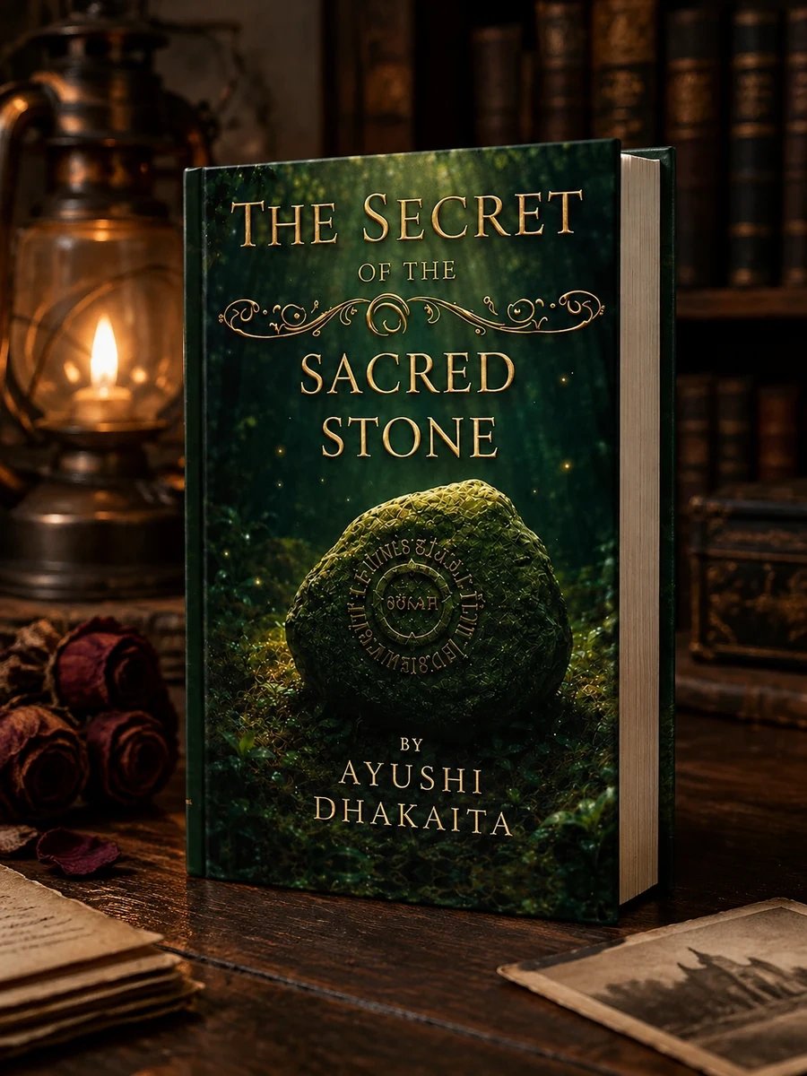 The Secret of the Sacred Stone