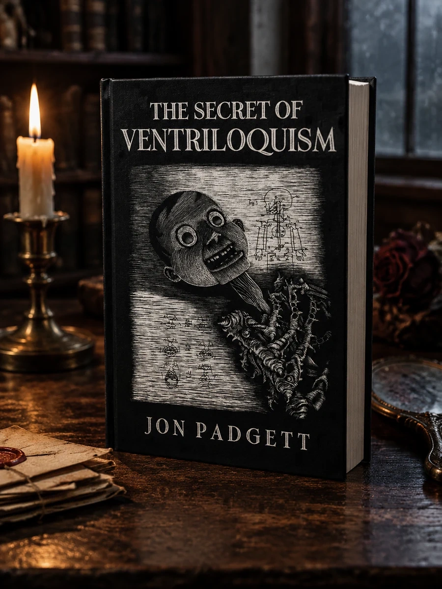The Secret of Ventriloquism: Expanded Edition