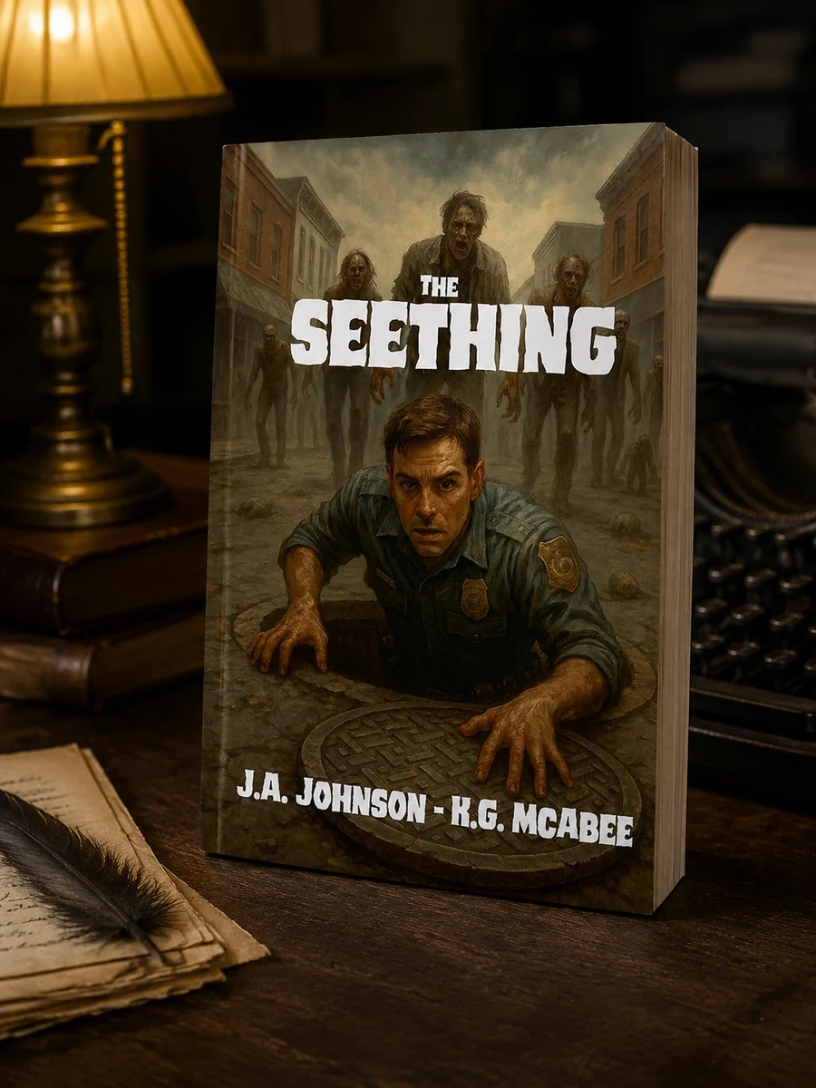 The Seething: A Zombie Chronicle