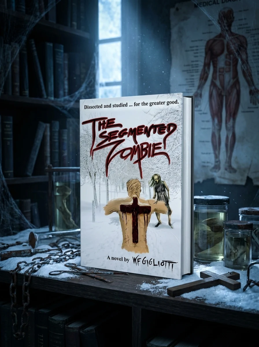 The Segmented Zombie: The Intelligent Dead