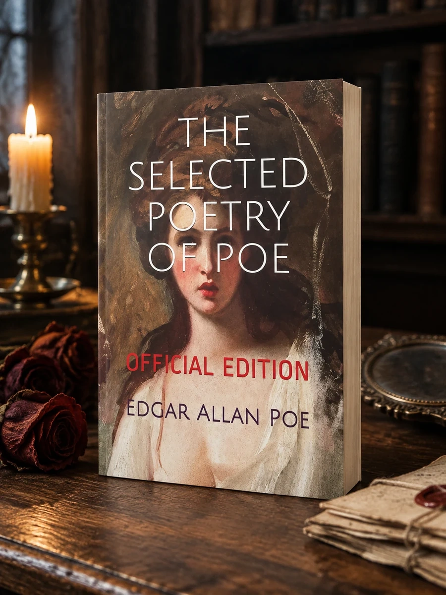 The Selected Poetry of Poe: (Official Edition)