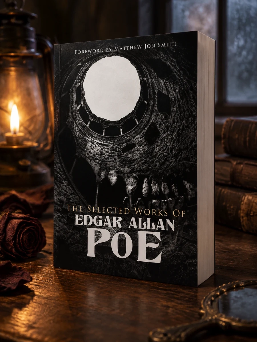 The Selected Works of Edgar Allan Poe: Foreword by Matthew Jon Smith (Noble Art)