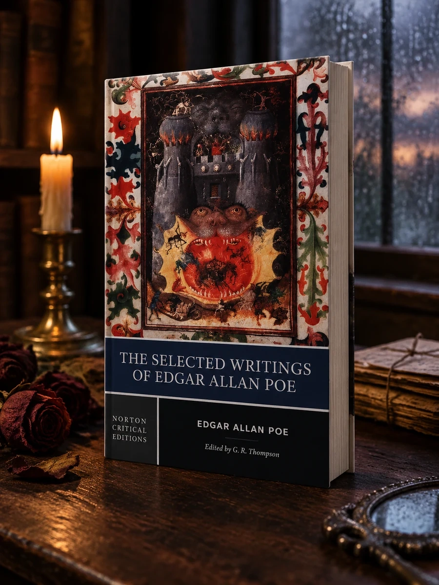 The Selected Writings of Edgar Allan Poe: A Norton Critical Edition