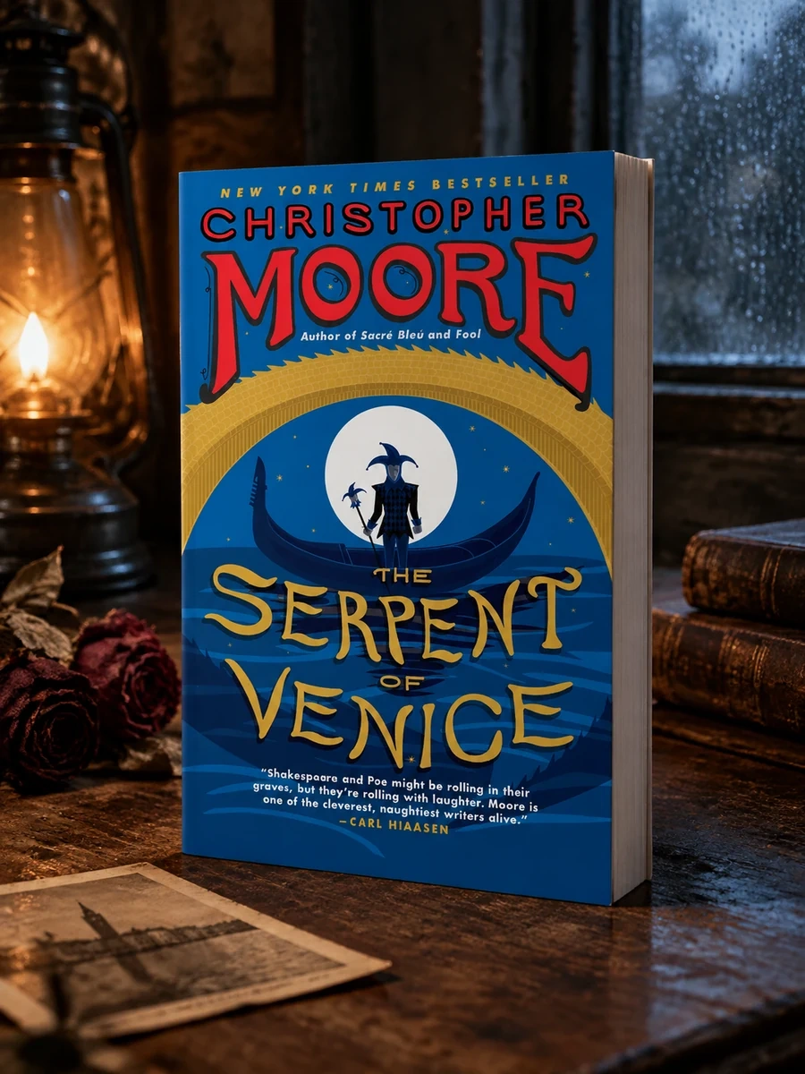The Serpent of Venice