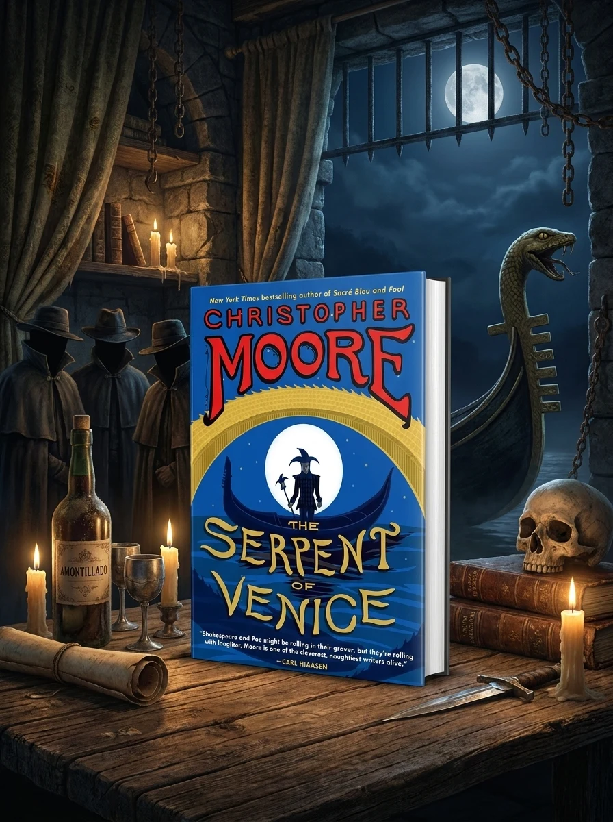 The Serpent of Venice