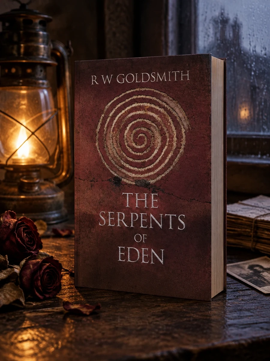 The Serpents of Eden