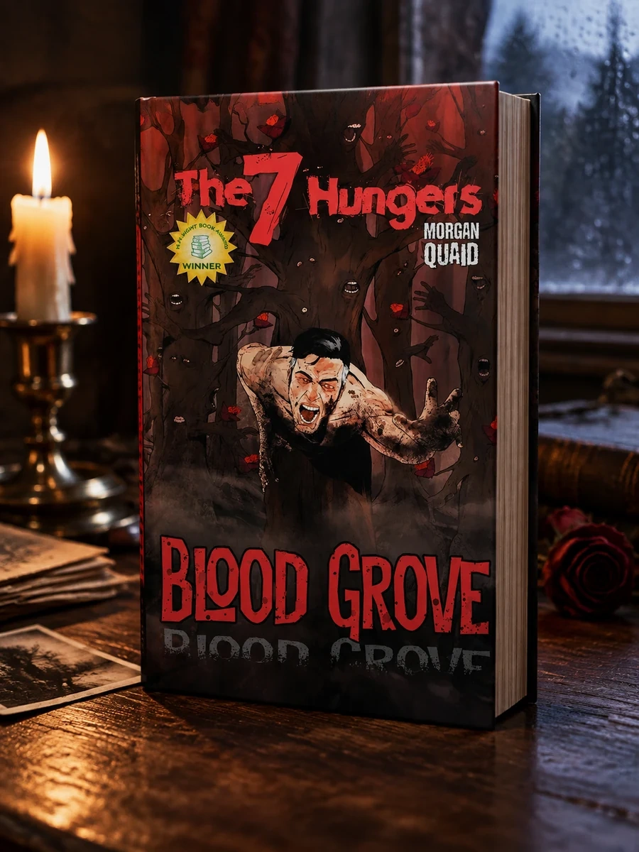 The Seven Hungers: Blood Grove