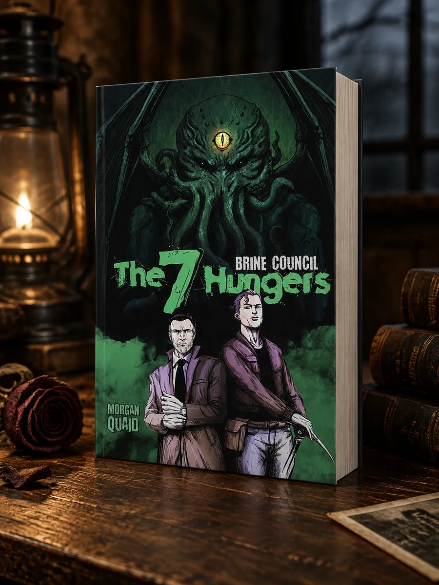 The Seven Hungers: Brine Council