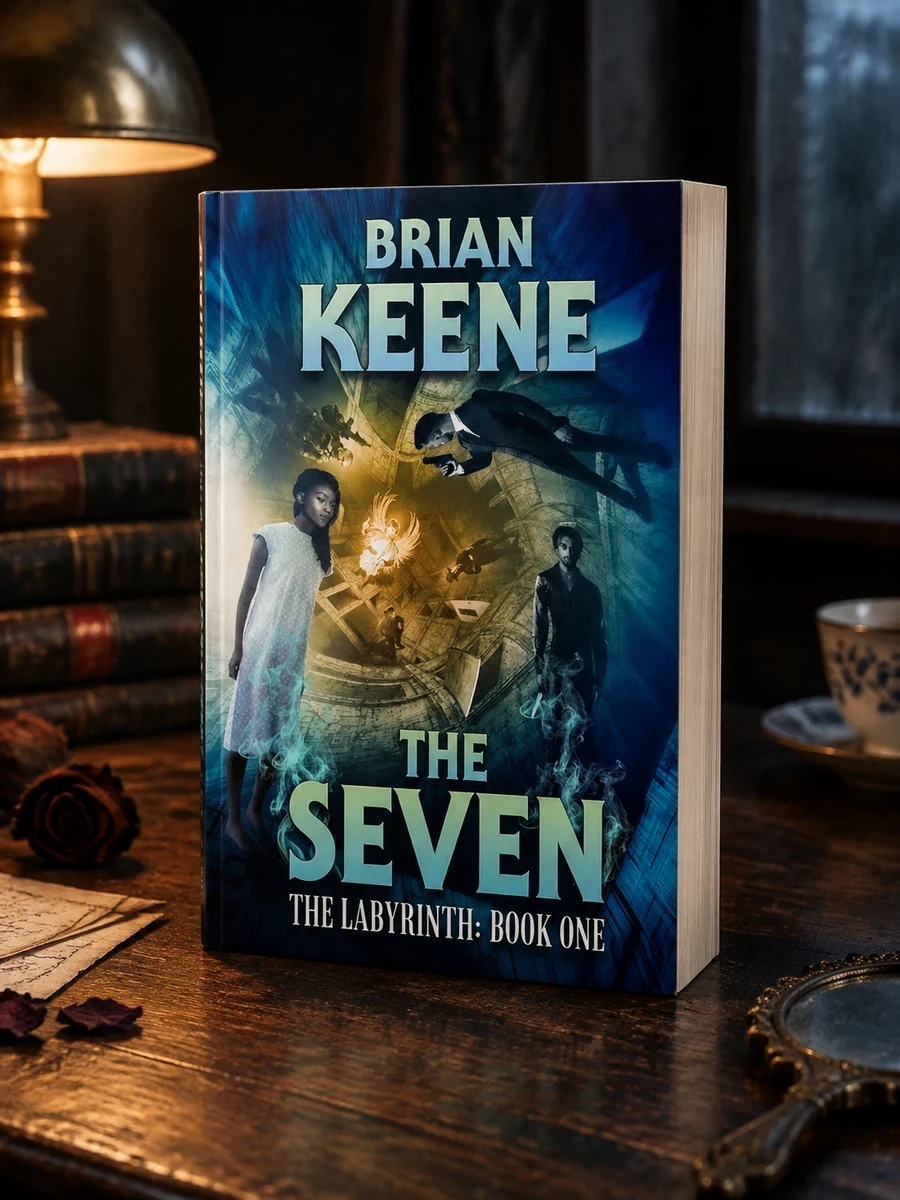 The Seven: The Labyrinth, Book 1