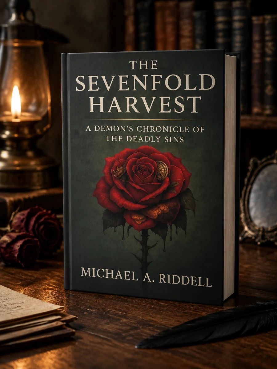 The Sevenfold Harvest: A Demon's Chronicle of the Deadly Sins