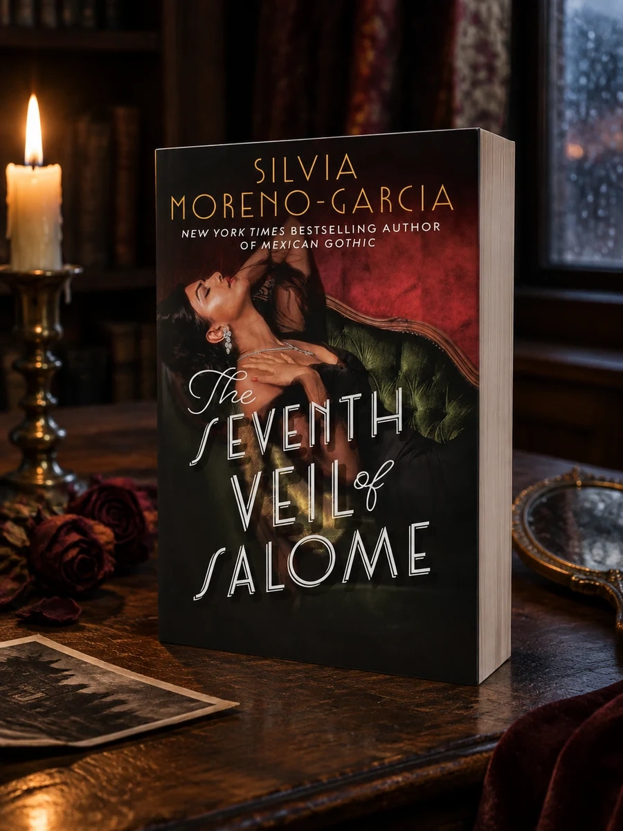 The Seventh Veil of Salome
