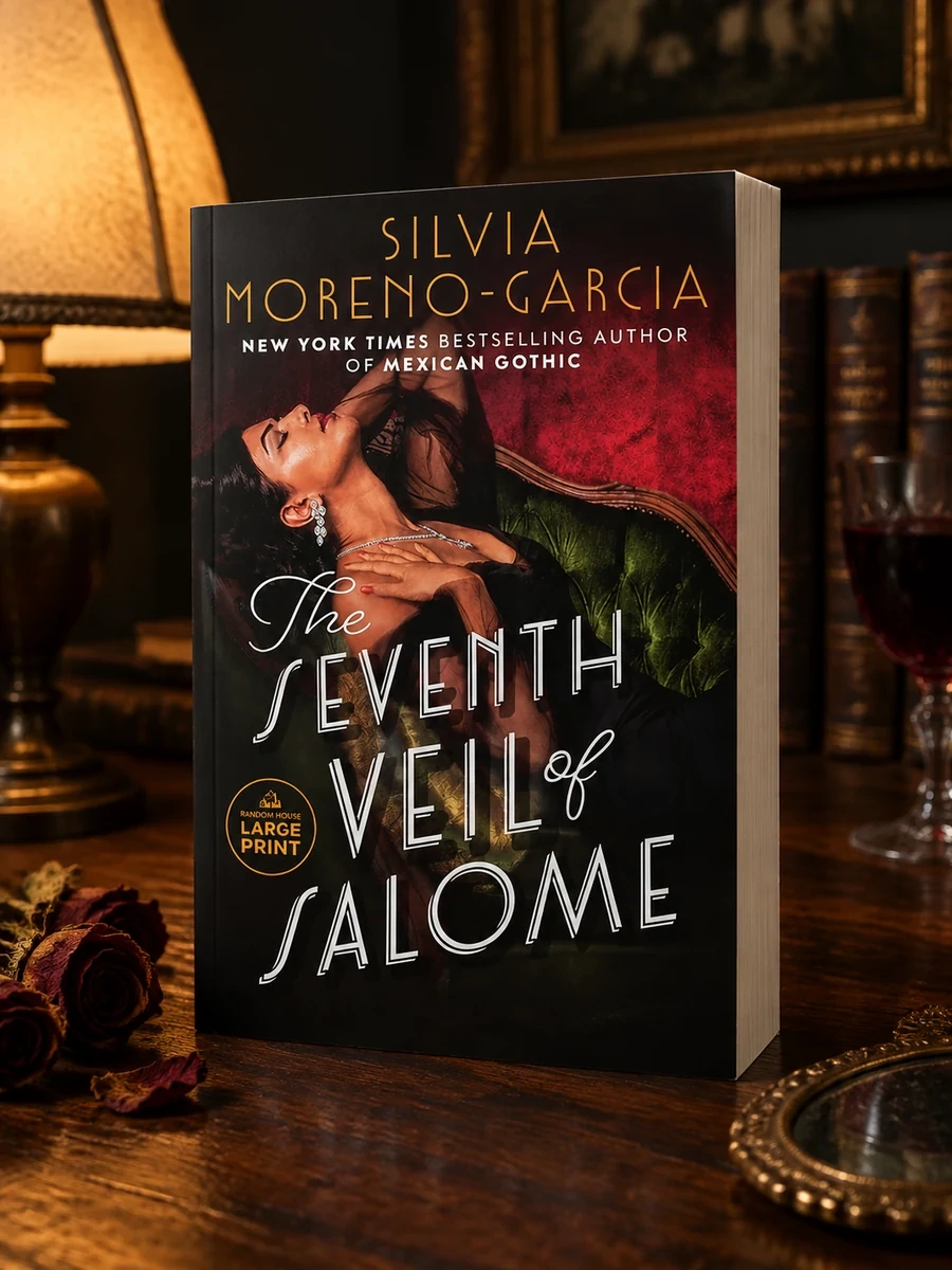 The Seventh Veil of Salome