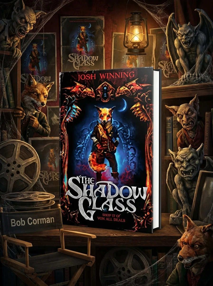 The Shadow Glass
