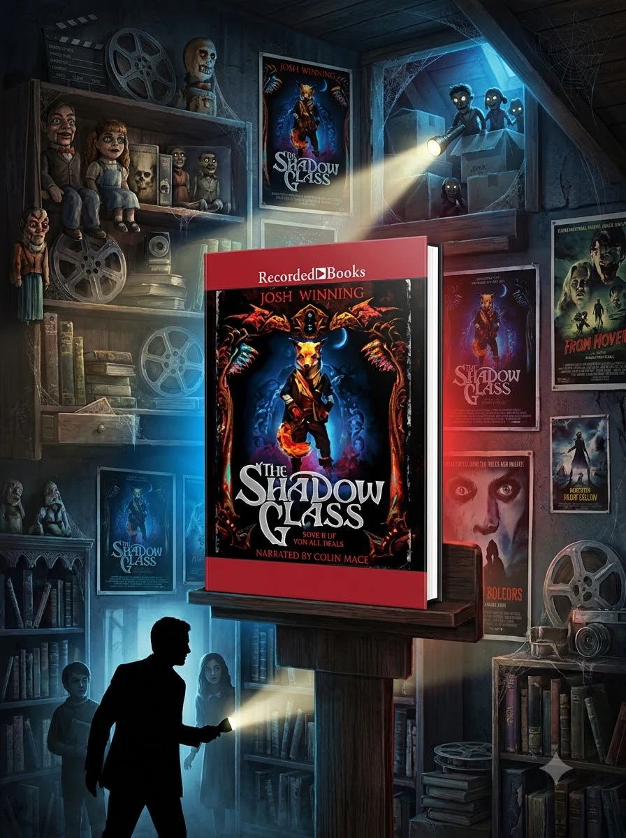 The Shadow Glass