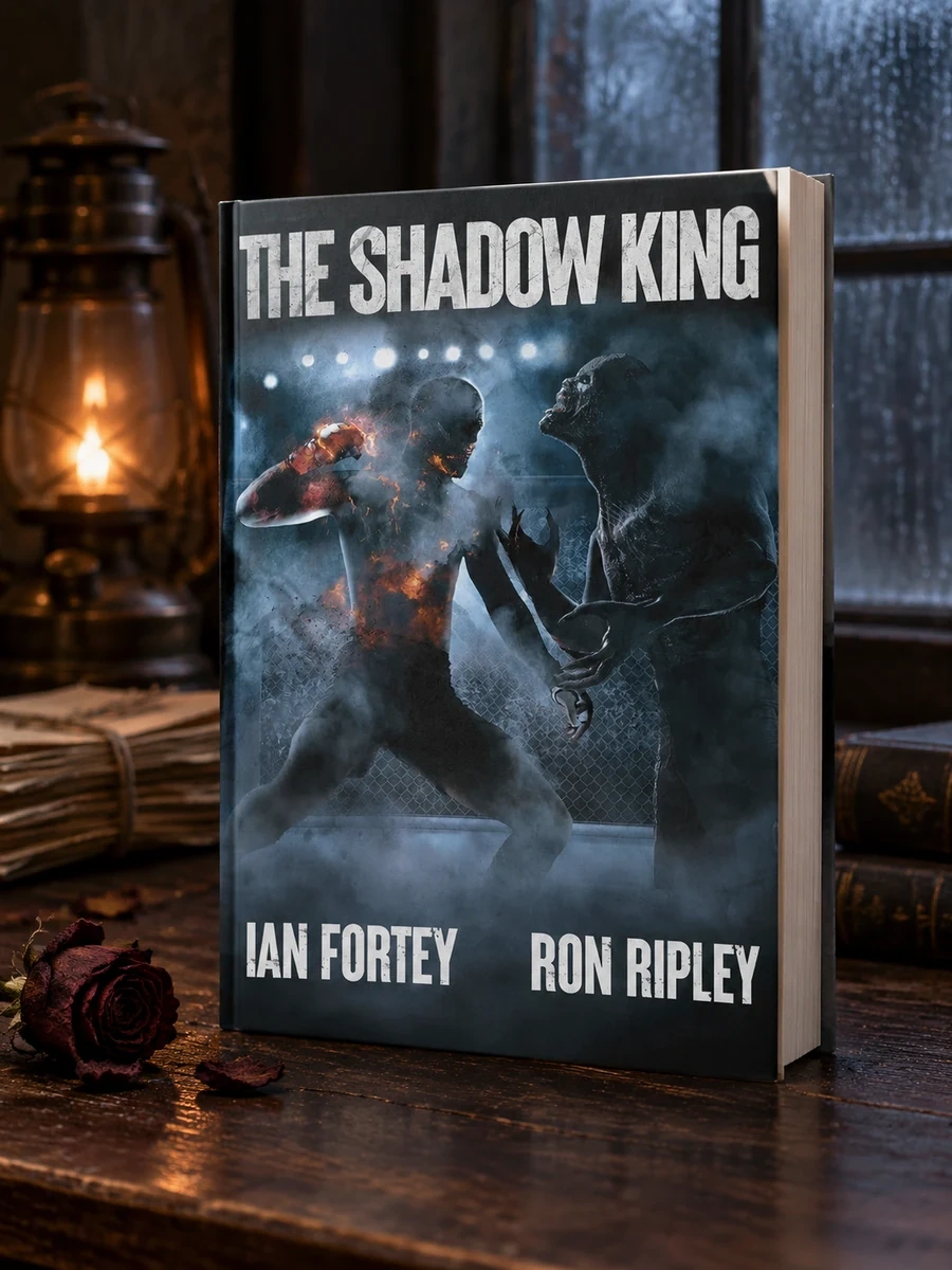 The Shadow King: Supernatural Suspense Thriller with Ghosts
