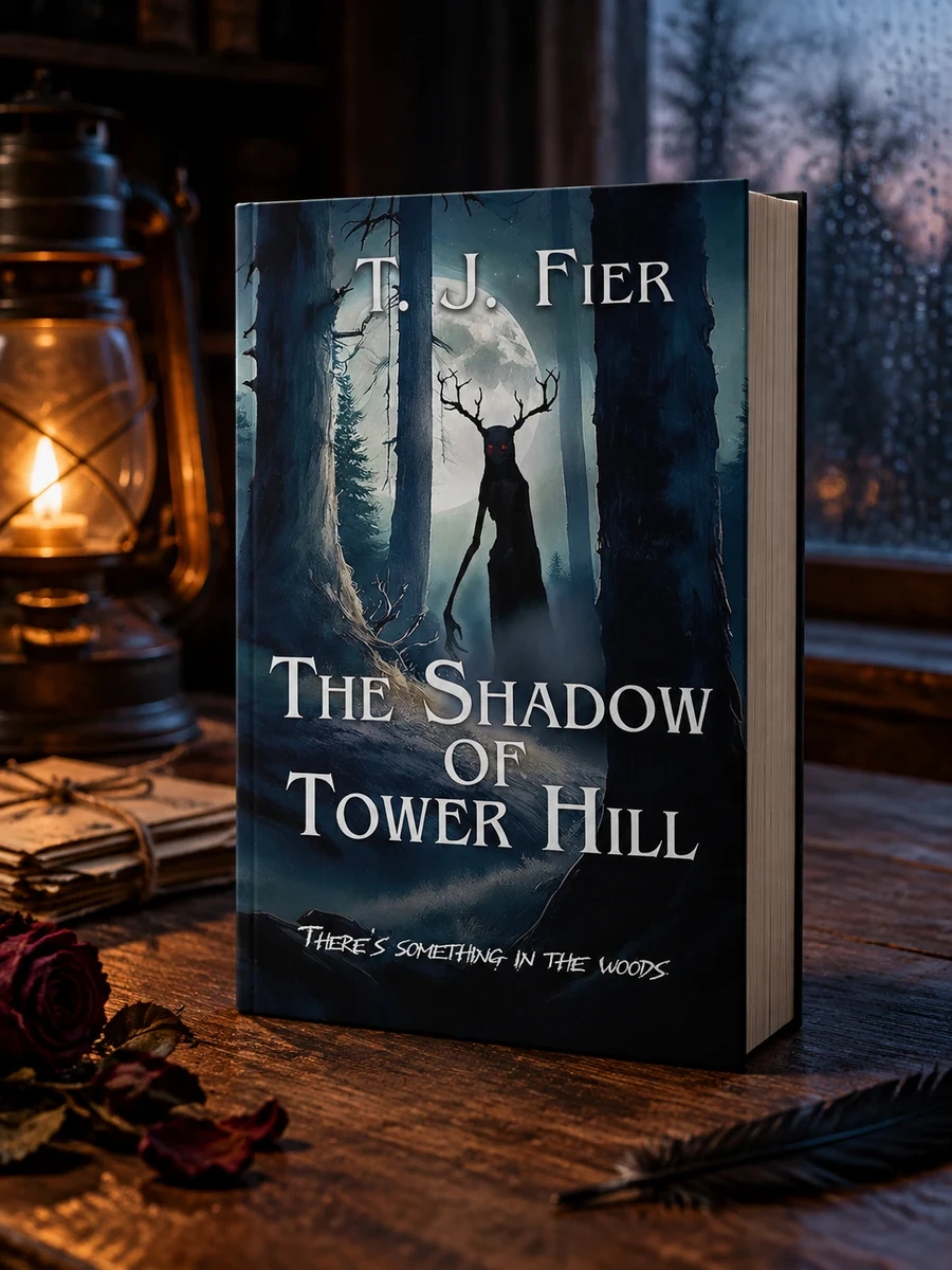 The Shadow of Tower Hill
