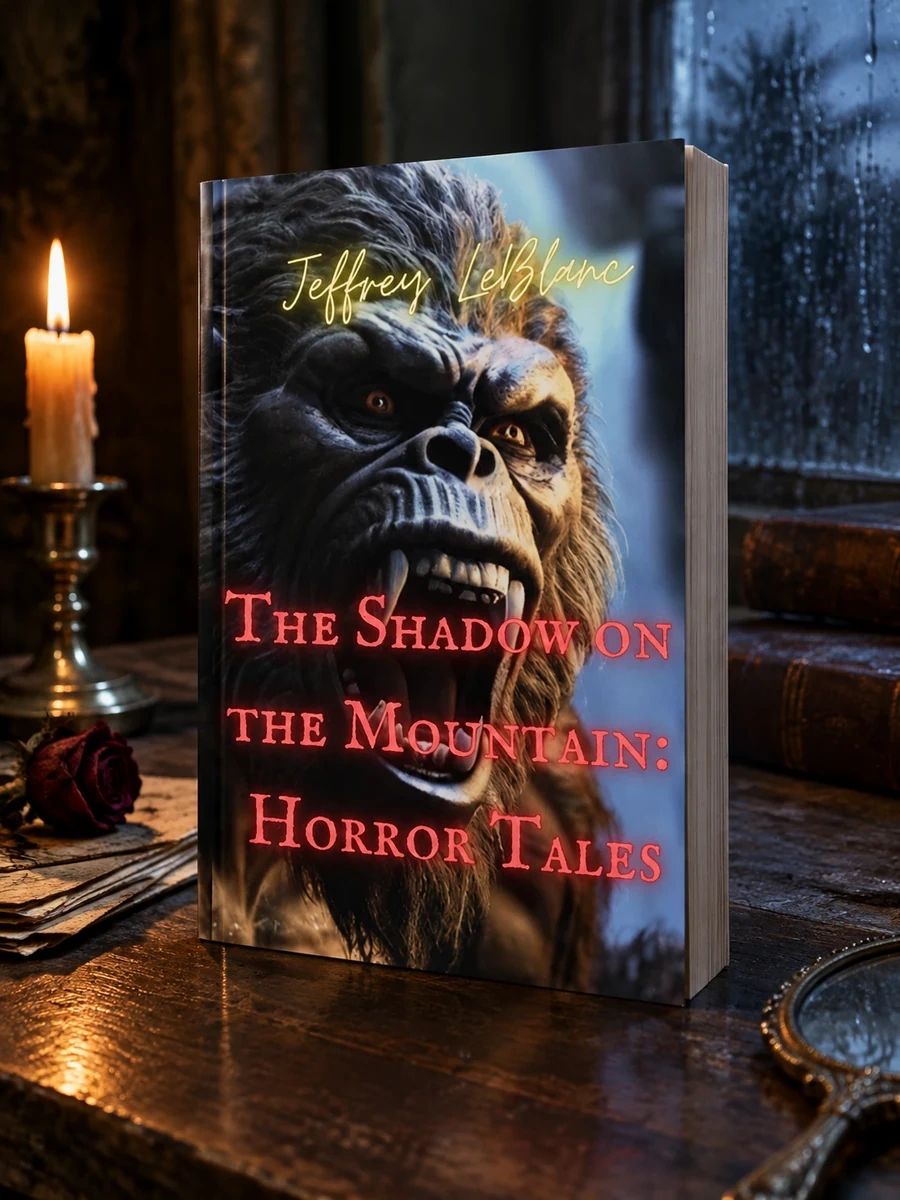 The Shadow on the Mountain: Horror Tales