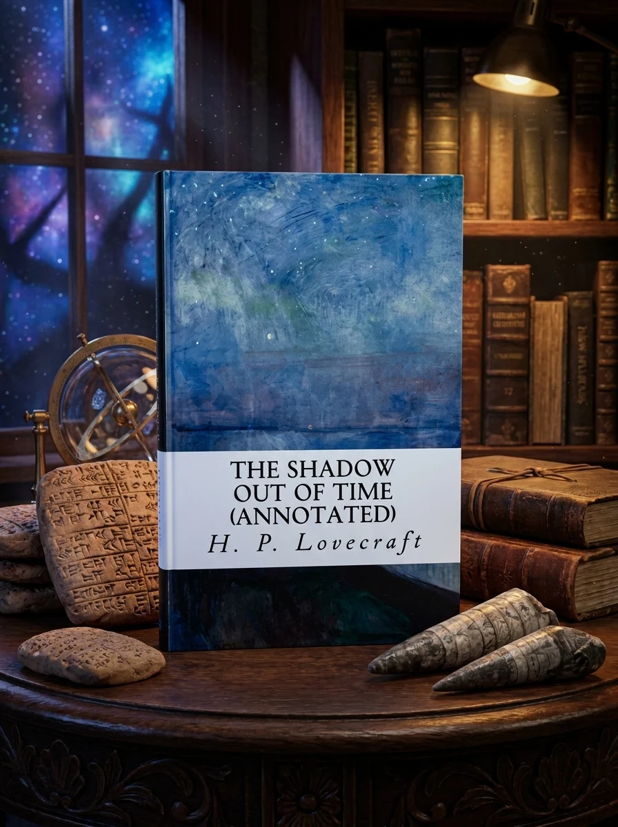 The Shadow Out of Time (annotated)